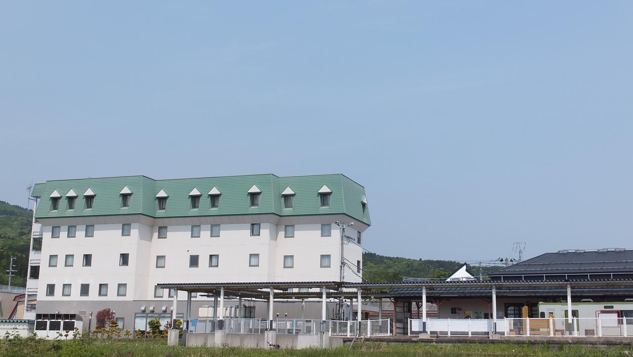 Hotel Folkloro Ominato Mutsu Exterior photo